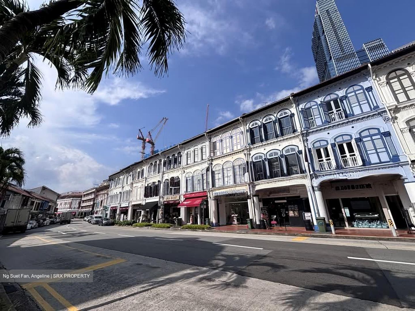 Tanjong Pagar Conservation Area (D2), Shop House #565614661